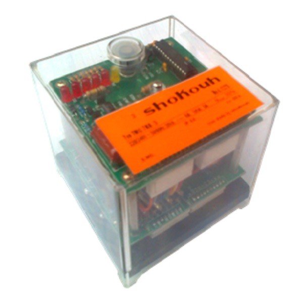 رله مشعل دوگانه سوز شکوه مدل TMG740 