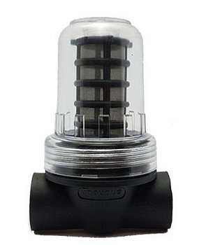 Gasoline filter, torch of glory