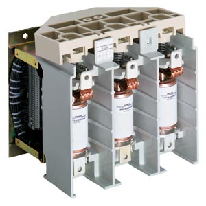 Vacuum contactor