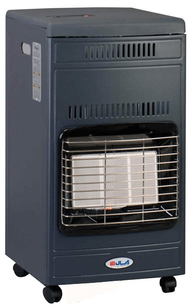 بخاری گازی بدون دودکش آبسال مدل 440