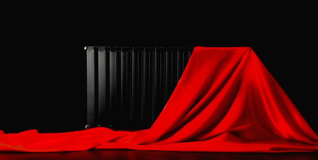 رادیاتور آلومینیومی آنیت 14 پره مدل انیکس