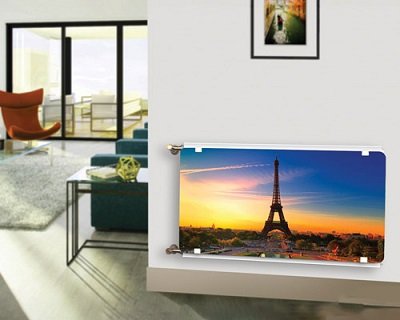 رادیاتور آلومینیومی آنیت مدل سوپرلوکس رنگی