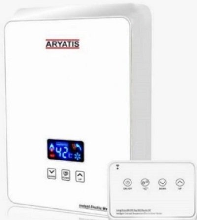 آبگرمکن برقی بدون مخزن آریاتیس مدل AKD 6 CA