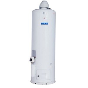 آبگرمکن گازی آزمایش مدل AZ40G