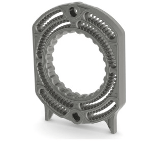 مرجل حديد زهر موديل SUPER L90