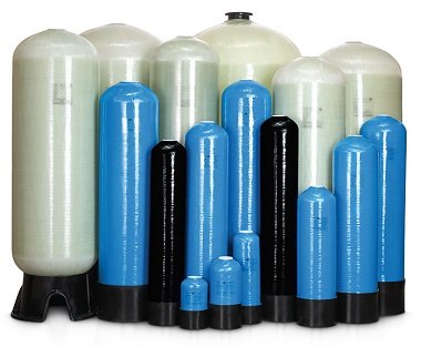 FRP resin softener