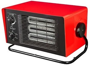 مدفأة كهربائية مروحة انرژی نموذج EH0045