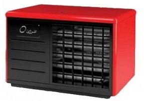 مدفأة غاز بمروحة انرزی نموذج GH0618