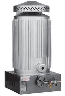 بخاری کارگاهی گازی 30000 کیلو کالری انرژی مدل 260