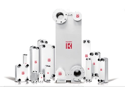 مبادل حراري لوحي کائوری اكتب Q نموذج TEP-750