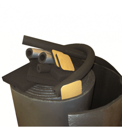 عایق حرارتی و برودتی فرافوم