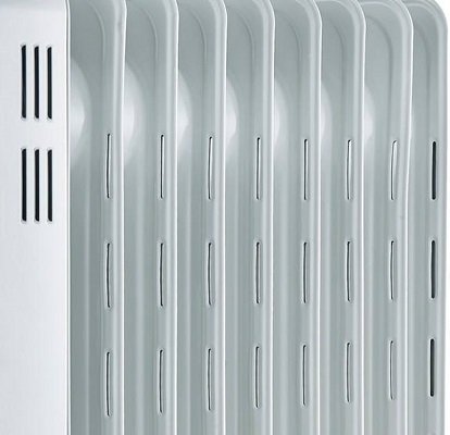 رادیاتور برقی فلر