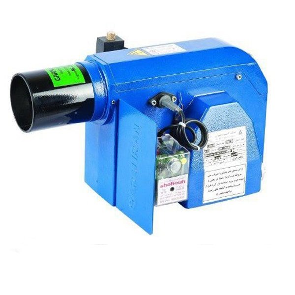 GarmIran Gasoline Burner GNO 90/4