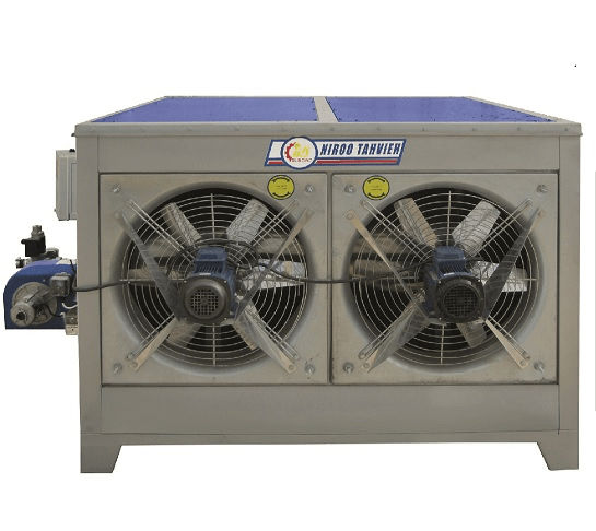 خرید کوره هوای گرم نیرو تهویه HA200