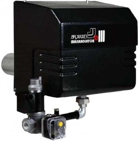 مشعل گازی کم مصرف ایران رادیاتور GMG-85