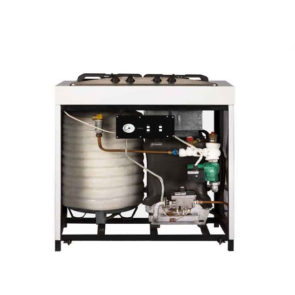 خرید پکیج چدنی زمینی ایرفو E600