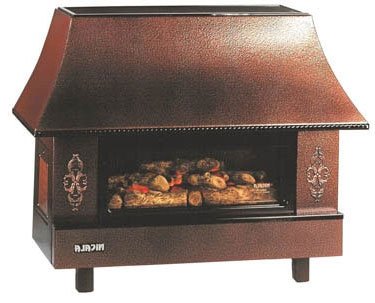 بخاری گازی نیک کالا مدل آذر MC24