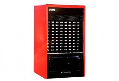 What is a gas heater?