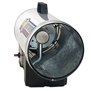 مدفأة الديزل الصناعية نیرو تهویه البرز نموذج QG-25