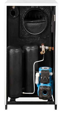 خرید پکیج چدنی زمینی ایرفو GLE1800