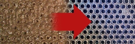 سختی گير رزینی فلزی 180000 گرین نیمه اتوماتیک دماتجهیز