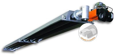 هیتر تابشی شوانک مدل Novo 45SL