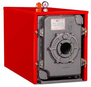 دیگ چدنی شوفاژکار مدل سوپر 10-400