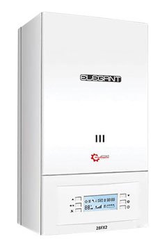 Chauffagekar Wall-mounted Boiler Package Elegant 24FX2