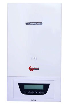 Chauffagekar Comfort Package 24FH2