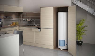 آبگرمکن گازی ایستاده