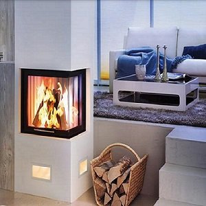 شومینه گازی تابان مدل fp101