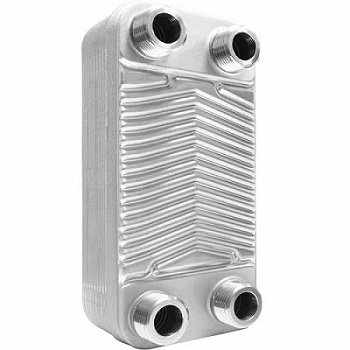 مبادل حراري لوحي کائوری اكتب F نموذج TEP-40