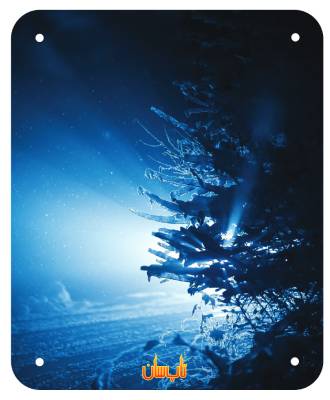 رادیاتور برقی تاپسان مدل D-906 سایز 90×110