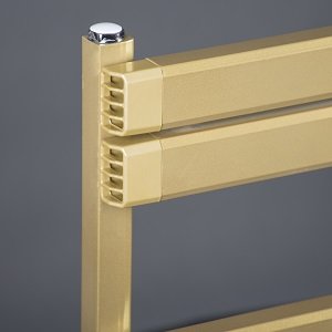 حوله خشک کن 8 پره آنیت طلایی