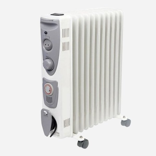 رادیاتور برقی زاس