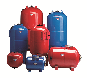 فروش منبع تحت فشار 60 لیتری تیوپی زیلمت