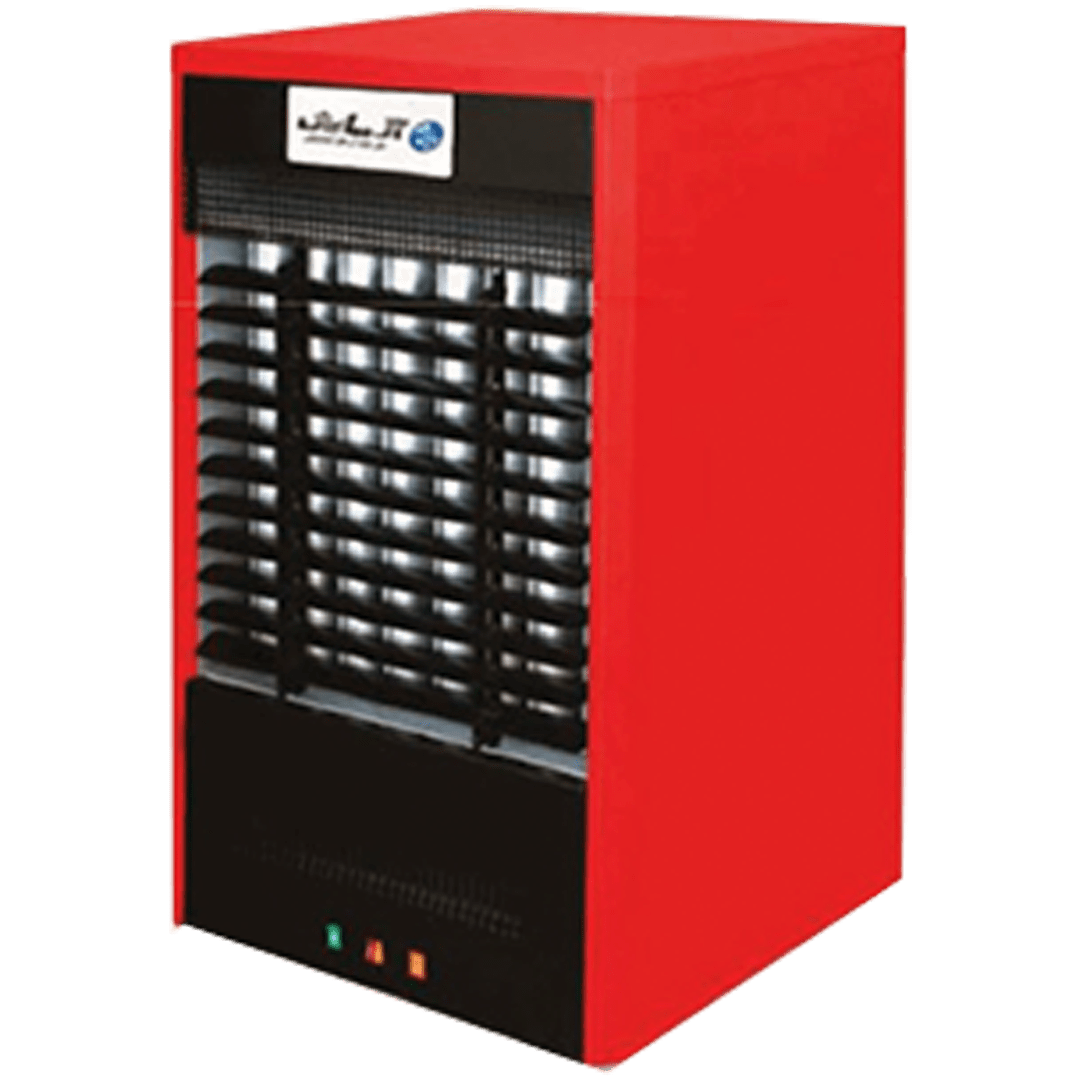 هیتر گازی آزمایش 45000 مدل AZH-450S