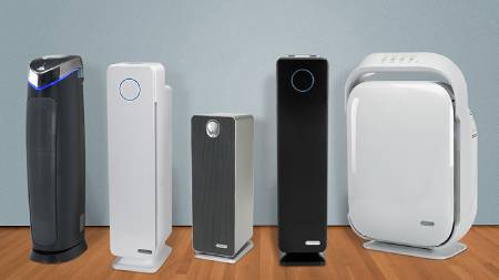 خرید دستگاه تصفیه هوا بلوایر