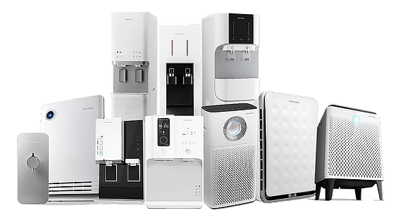 دستگاه تصفیه آب کووی