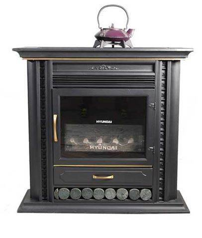 شومینه گازی هیوندای