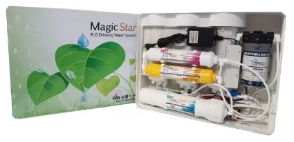 دستگاه تصفیه آب مجیک استار