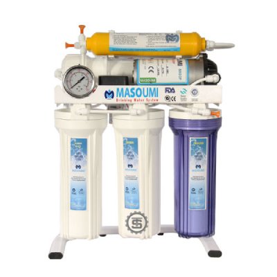 دستگاه تصفیه آب معصومی