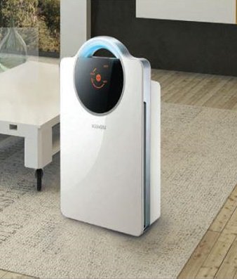 دستگاه تصفیه هوا نایس مدل CHA-300WA