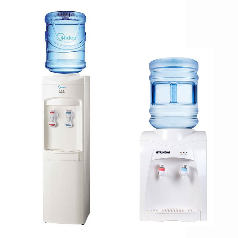 مبرد مياه الخزان