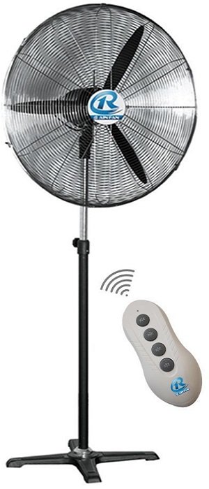 پنکه صنعتی ایستاده برنازی مدل BF-S75R