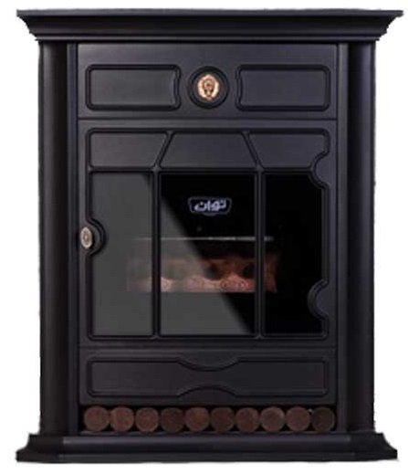 بخاری گازی توان مدل اورانوس 24