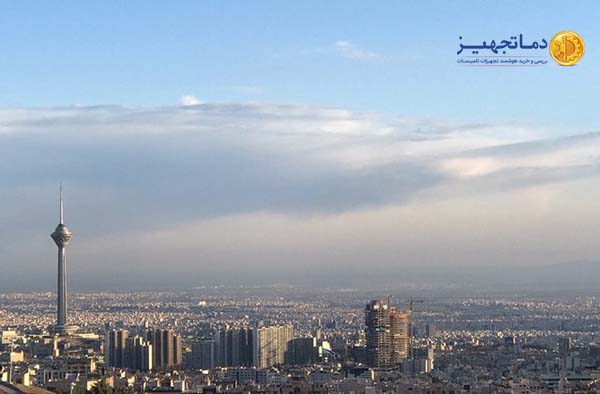 تأثير تلوث الهواء على الإصابة بجلطات دماغية وقلبية