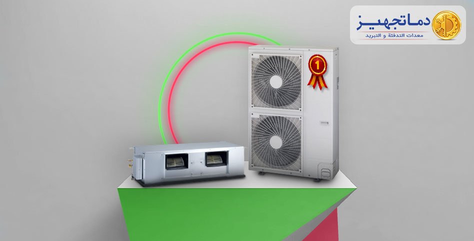 أفضل مارکات مکيف مخفي