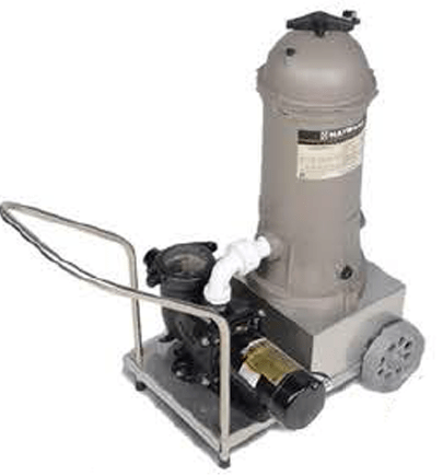 جاروی استخر دستی دماتجهیز مدل DPF01