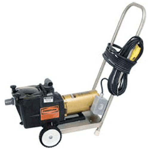 DamaTajhiz manual Pool Cleaner Vp01